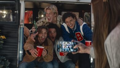 Por qué la segunda temporada de Off Campus cambia el orden de los libros y apuesta por la pareja Allie y Dean
