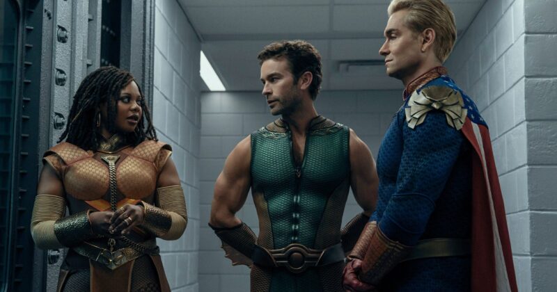 Las 8 grandes incógnitas que debe resolver el final de la temporada 5 de The Boys