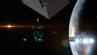 Star Wars: Embers of the Empire revive la era Legends con un mod épico para X-Wing Alliance