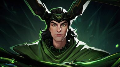 Marvel Rivals Revela el Impresionante Rediseño de Loki Inspirado en el MCU