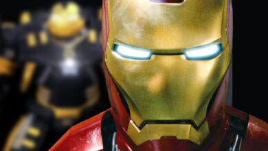 El Rediseño Oficial de Iron Man Desata Reacciones Intensamente Divididas entre los Fans de Marvel