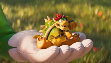 El origen de la sorprendente transformación de Bowser en La Película Super Mario Galaxy y cómo revertirla