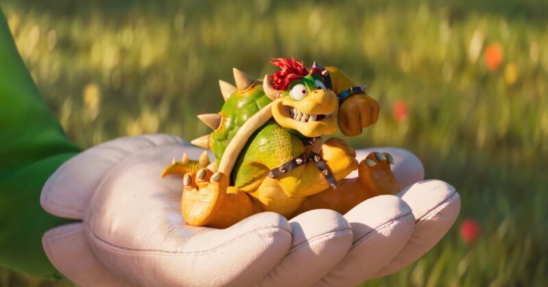 El origen de la sorprendente transformación de Bowser en La Película Super Mario Galaxy y cómo revertirla