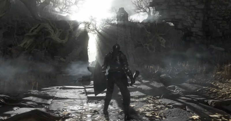 Dark Souls 3: El Remaster No Oficial que Revoluciona la Estética del Juego
