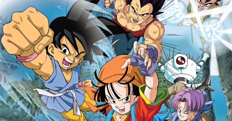Dragon Ball GT: La serie que, a pesar de sus críticas, salvó a la industria del anime