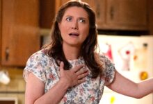El Regreso de Mary Original en Georgie & Mandy's First Marriage 2x18: Una Vuelta Emotiva Tras Años de Ausencia