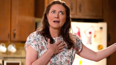 El Regreso de Mary Original en Georgie & Mandy's First Marriage 2x18: Una Vuelta Emotiva Tras Años de Ausencia