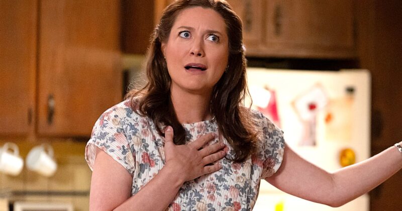 El Regreso de Mary Original en Georgie & Mandy's First Marriage 2x18: Una Vuelta Emotiva Tras Años de Ausencia
