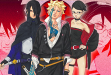 Sarada Uchiha y el Legado de Itachi: El Desgarrador Camino del Nuevo Heredero de Sasuke en Boruto
