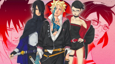 Sarada Uchiha y el Legado de Itachi: El Desgarrador Camino del Nuevo Heredero de Sasuke en Boruto
