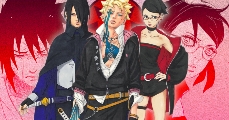 Sarada Uchiha y el Legado de Itachi: El Desgarrador Camino del Nuevo Heredero de Sasuke en Boruto