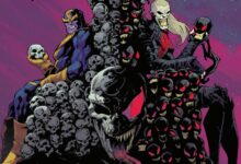 Knull vs Thanos: Marvel Revela Quién es el Villano Cósmico Más Poderoso
