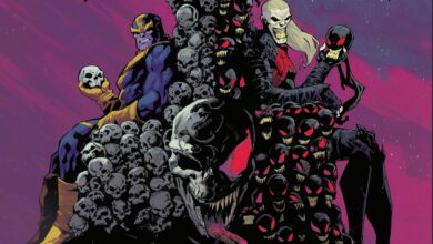 Knull vs Thanos: Marvel Revela Quién es el Villano Cósmico Más Poderoso