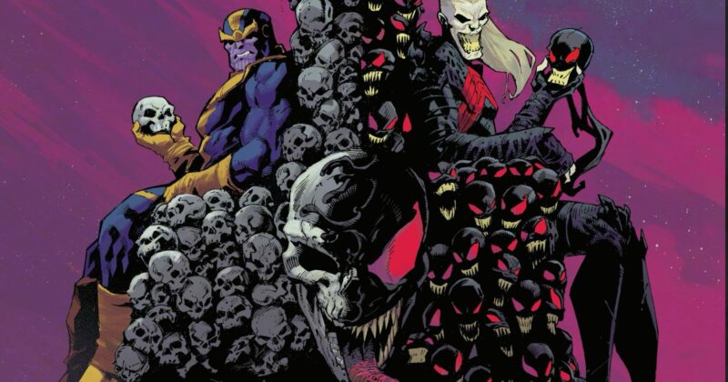 Knull vs Thanos: Marvel Revela Quién es el Villano Cósmico Más Poderoso