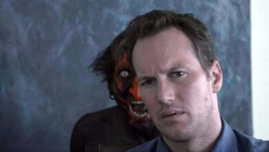 Insidious: Out of the Further – Why the Red-Faced Demon Should Finally Fade Away