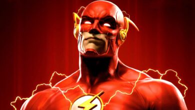 Flash revoluciona sus poderes: la precognición marcando un antes y un después en DC