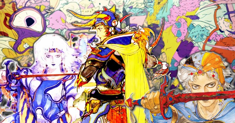 Final Fantasy V disponible gratis en Xbox Game Pass: un clásico imprescindible para los amantes del JRPG
