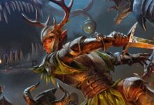 Dungeons & Dragons renueva a los Rangers con la poderosa subclase Hollow Warden
