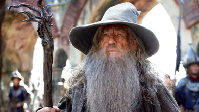 Ian McKellen elige a Gandalf sobre Dumbledore en la eterna batalla entre magos legendarios