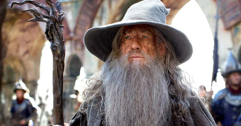 Ian McKellen elige a Gandalf sobre Dumbledore en la eterna batalla entre magos legendarios
