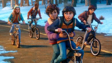 Stranger Things: Tales from '85 - Un Spinoff Animado con Buenas Intenciones pero Público Confuso