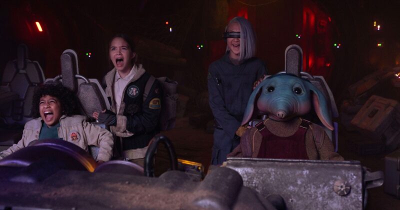 Star Wars: Skeleton Crew y las señales alentadoras para su segunda temporada