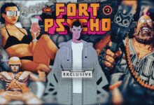 Fort Psycho: La nueva serie que mezcla la acción de GI Joe con la profundidad de Watchmen