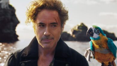 Doctor Dolittle: Nuevo reinicio animado inicia producción tras el fracaso de Robert Downey Jr.