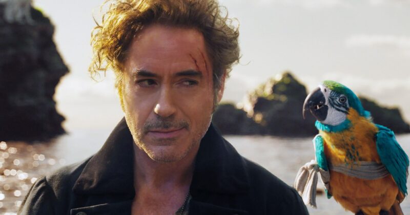 Doctor Dolittle: Nuevo reinicio animado inicia producción tras el fracaso de Robert Downey Jr.