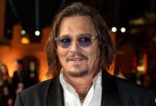 Johnny Depp Revoluciona el Papel de Scrooge en una Nueva y Oscura Versión de Cuento de Navidad