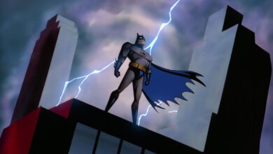El Regreso Sorprendente de Batman: The Animated Series a Través de LEGO Batman: Legacy of the Dark Knight
