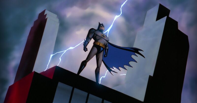 El Regreso Sorprendente de Batman: The Animated Series a Través de LEGO Batman: Legacy of the Dark Knight