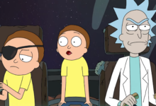 Rick y Morty Temporada 9: lanzamiento en Blu-ray y DVD con contenido exclusivo este noviembre