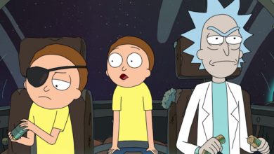 Rick y Morty Temporada 9: lanzamiento en Blu-ray y DVD con contenido exclusivo este noviembre