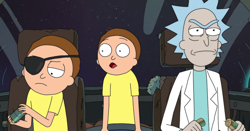 Rick y Morty Temporada 9: lanzamiento en Blu-ray y DVD con contenido exclusivo este noviembre