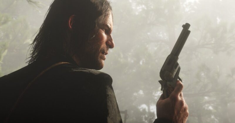 Red Dead Redemption recreado con el motor gráfico de RDR2: la experiencia definitiva del salvaje Oeste