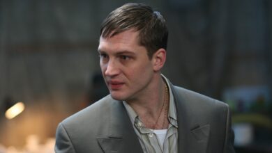 The Take: El drama criminal donde Tom Hardy despliega una actuación magistral junto a Charlotte Riley