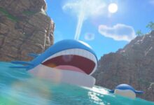 Inside Pokémon Winds & Waves: Leaked Map Reveals Gyms, Environments, and Hidden Secrets