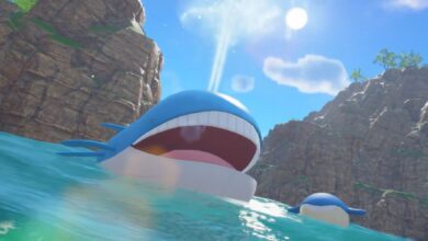 Inside Pokémon Winds & Waves: Leaked Map Reveals Gyms, Environments, and Hidden Secrets
