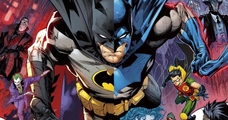 El Batmobile Más Inesperado de Batman: De Peor a Mejor en la Nueva Era de DC