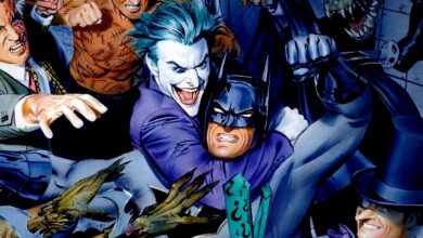 DC da un giro histórico y acaba con un villano emblemático de Batman en Batman #163