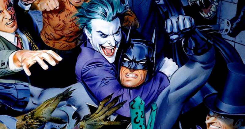 DC da un giro histórico y acaba con un villano emblemático de Batman en Batman #163