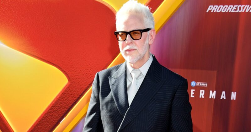 James Gunn Desmiente Rumores y Actualiza sobre la Película de Teen Titans en el Universo DC