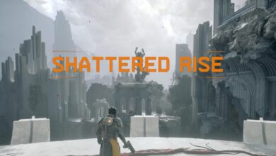 Guía Definitiva de Saros: Cómo Dominar el Bioma Shattered Rise con Estrategias Expertas