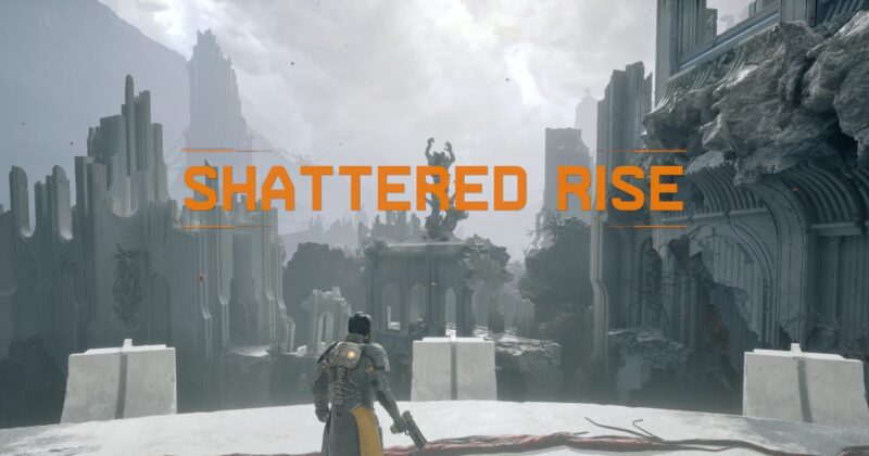 Guía Definitiva de Saros: Cómo Dominar el Bioma Shattered Rise con Estrategias Expertas