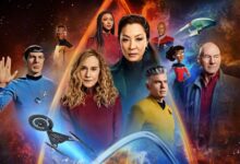 Star Trek Celebra 60 Años con una Edición Especial Épica y Variada de IDW