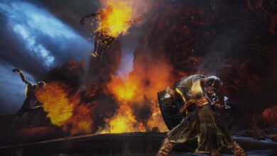 Riven Crown: El RPG de fantasía oscura que saciará la espera por Dark Souls 4