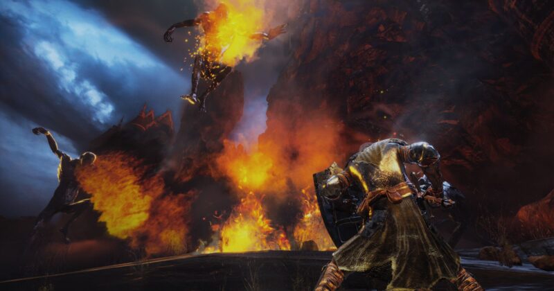 Riven Crown: El RPG de fantasía oscura que saciará la espera por Dark Souls 4