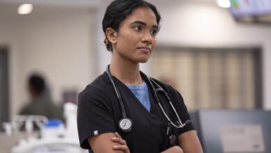 El destino de la doctora Mohan en la temporada 3 de The Pitt y por qué no regresa según su creador
