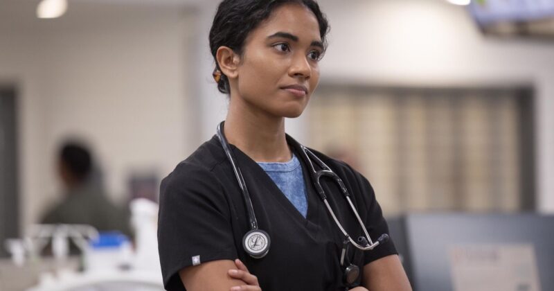 El destino de la doctora Mohan en la temporada 3 de The Pitt y por qué no regresa según su creador
